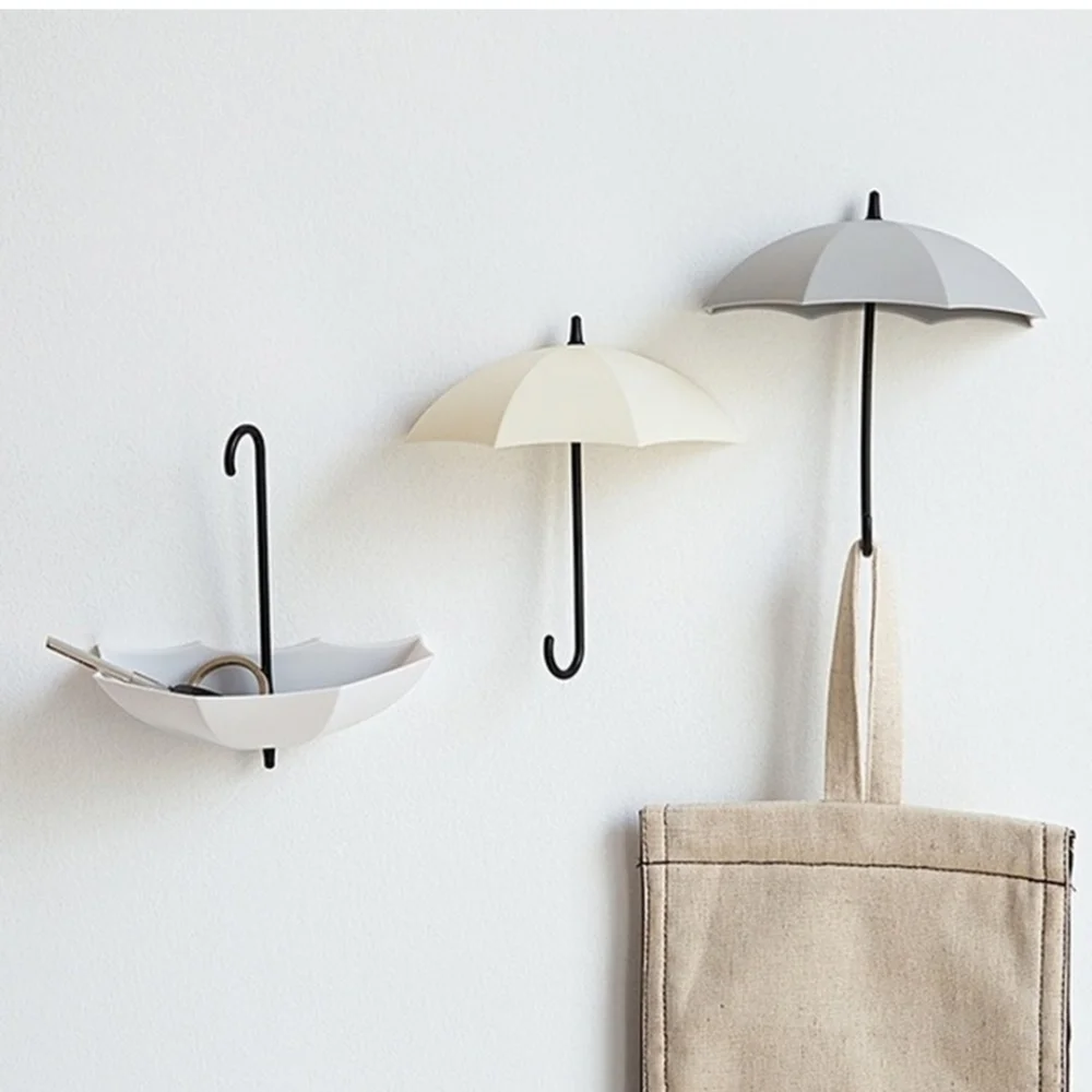 ⛱️ adhesive wall hook ☔️